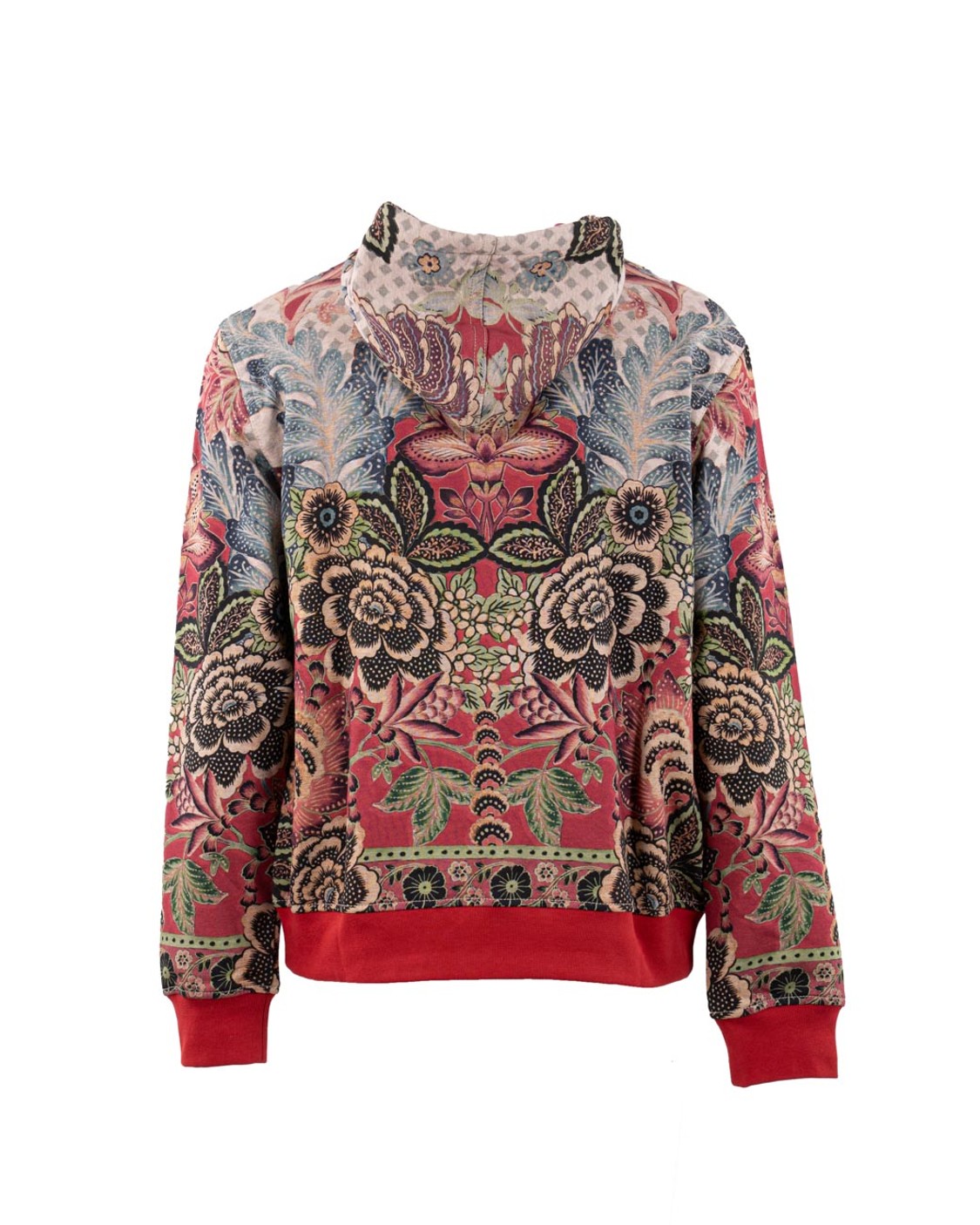 shop ETRO  Felpa: Etro felpa in cotone con cappuccio.
Cappuccio con coulisse.
Polsini e fondo elasticizzati.
Composizione: 100% Cotone.
Made in Italy.. MRMB0034 AK950-X0865 number 3915034